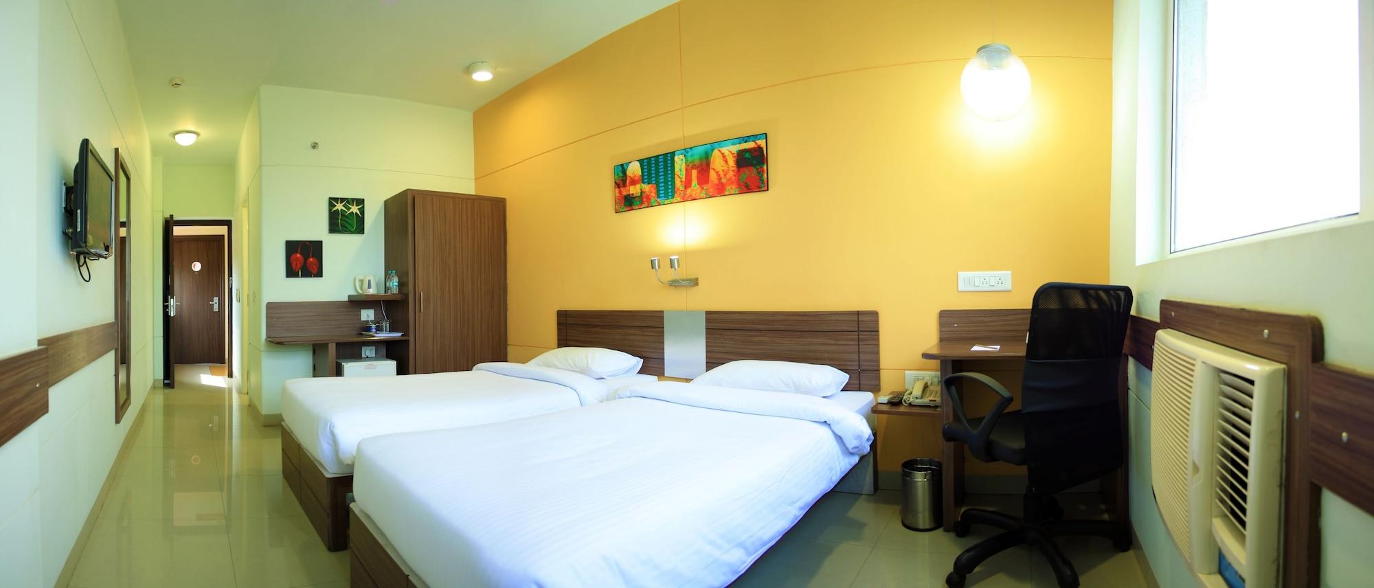 Guwahati Hotel Ngoại thất bức ảnh