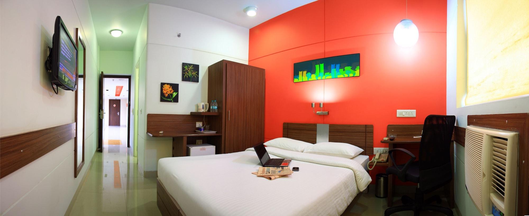 Guwahati Hotel Ngoại thất bức ảnh